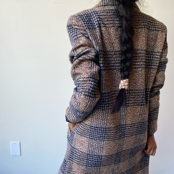 Cotton On Tweed Coat - Picture 3 of 5